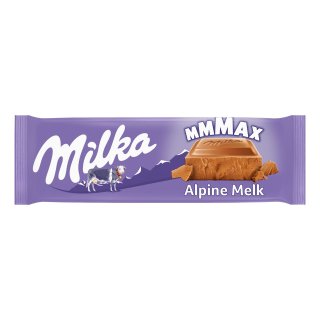 Chocolade Reep Alpenmelk Reep 270 gram