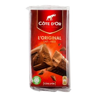 Chocolade tabletten 3 stuks x 200 gram