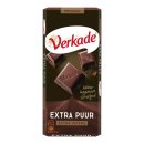 Chocoladereep extra puur, FT 5 wikkels x 111 gram
