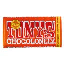 Chocoladereep karamel-zeezout, FT 3 wikkels x 180 gram