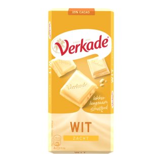 Chocoladereep wit, FT 5 wikkels x 111 gram