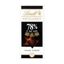 Excellence chocoladetablet dark 78% Stuk 100 gram
