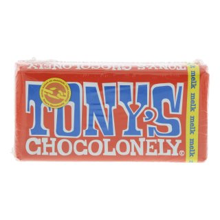 Melkchocoladereep 3 wikkels x 180 gram