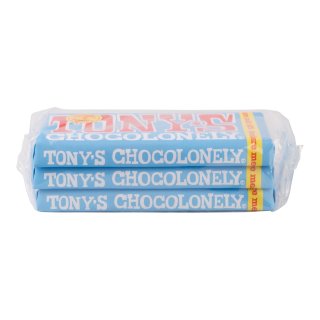 Melkchocoladereep donkere melk, FT 3 wikkels x 180 gram