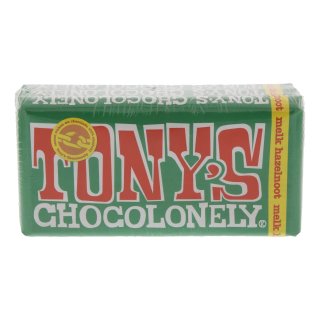 Melk-hazelnootchocoladereep, FT 3 wikkels x 180 gram