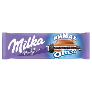 Mmmax Chocolade Reep Oreo Stuk 300 gram