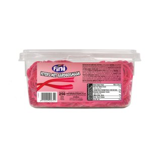 Aardbeiveters Doos 250 stuks x 6 gram