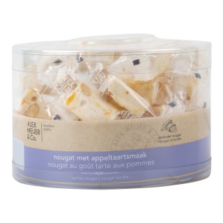 Appeltaart nougat Silo 400 gram