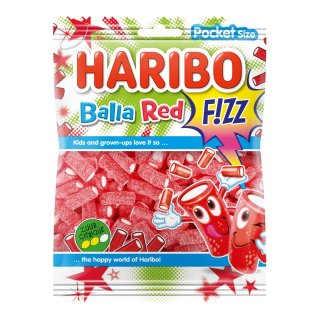 Balla red f!zz 28 zakjes x 70 gram