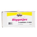 Biggetjes, vegetarisch 24 zakjes x 70 gram