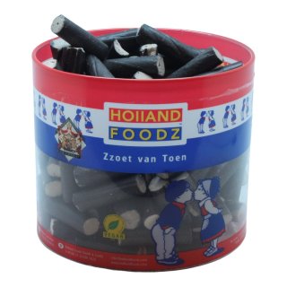 Dropstokjes Silo 800 gram