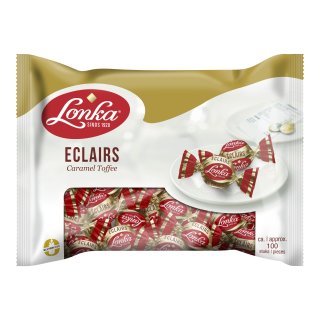 Eclairs Zak 800 gram