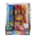 Flash pop aardbei, framboos, cola 12 dozen