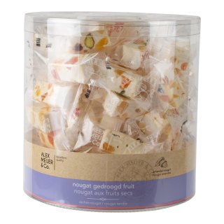 Fruit nougat Silo 700 gram