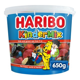 Fruitgom kindermix Silo 650 gram