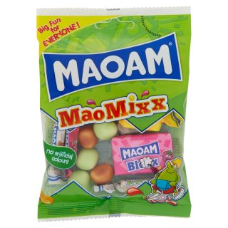 Fruitgom maomix 28 zakjes x 70 gram
