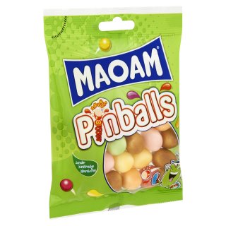Fruitgom pinballs 28 zakjes x 70 gram