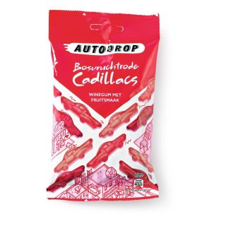 Fruitgom snackpack 16 zakjes x 85 gram