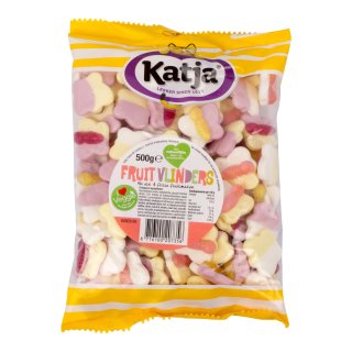 Fruitvlinders Zak 500 gram