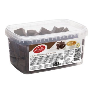 Fudge brownie Bak 800 gram