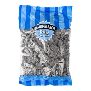 Gesuikerde dropmix zout Zak 1 kilo