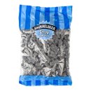 Gesuikerde dropmix zout Zak 1 kilo