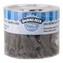 Gesuikerde dropvissen Silo 1,1 kilo