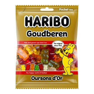 Goudberen 28 zakjes x 75 gram