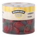 Grote platte aardbei Silo 1,1 kilo