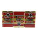 Haagsche hopjes Koffiebonbons 3 blikken x 200 gram