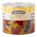 Haaien, veggie Silo 1,1 kilo