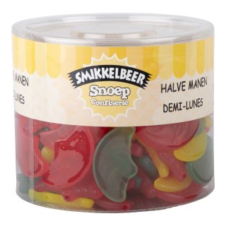 Halve manen Silo 1,1 kilo