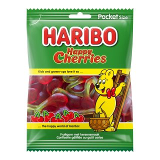 Happy cherries 28 zakjes x 75 gram