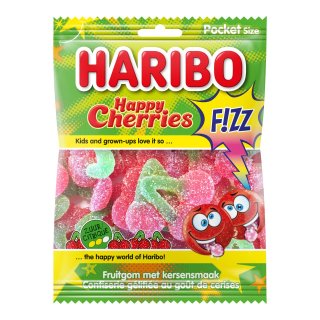 Happy cherries F!zz 28 zakjes x 70 gram