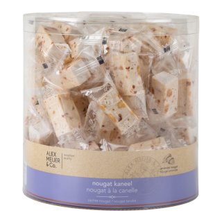 Kaneel nougat Silo 700 gram