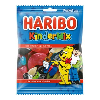 Kindermix 28 zakjes x 75 gram