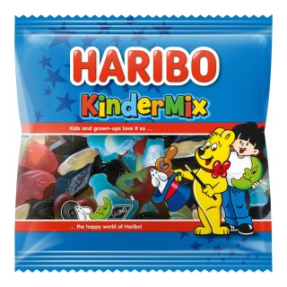 Kindermix Zoete melange Zak 1 kilo