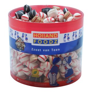 Kussentjesmix Silo 1 kilo