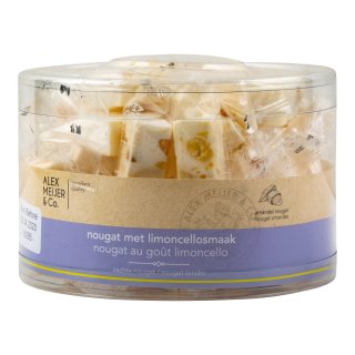 Limoncello nougat Silo 400 gram