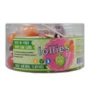 Lollies suikervrij Emmer 40 stuks x 11,18 gram