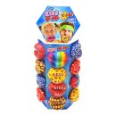 Lollipops kiss pop 24 stuks x 15 gram