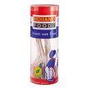 Lolly regenboog rond Doos 10 stuks