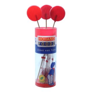 Lolly rond Doos 10 stuks