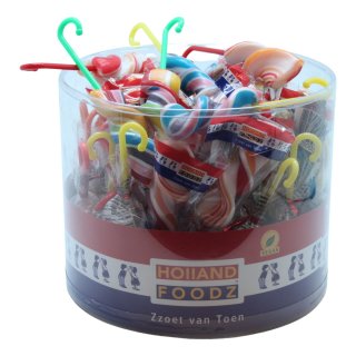Lollypop twistzzz Zak 50 stuks