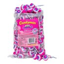 Mister bubble aardbeismaak 100 stuks