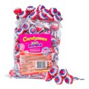 Mister bubble kersensmaak knotsen met 30% bubble gum...