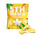 Pineapple bites 6 zakjes x 12 gram