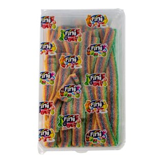 Regenboogmatten Doos 150 stuks x 8,5 gram