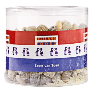 Salmiakbrokken Silo 1 kilo