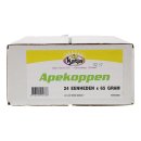 Snoep apekoppen, vegetarisch 24 zakjes x 65 gram